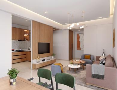 Project Image of 668.33 - 1107.5 Sq.ft 2 BHK Apartment for buy in Nexus Skydale E Wing