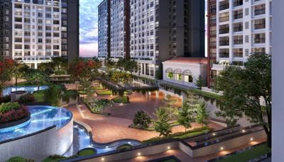 Project Image of 1211.92 - 1512.99 Sq.ft 3 BHK Apartment for buy in Sobha Windsor Phase 1 Wing 1 And 2
