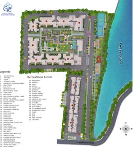 Project Image of 775.0 - 1084.03 Sq.ft 2 BHK Apartment for buy in GRC Sapphire Spring Phase 1