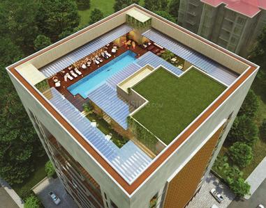 Project Image of 0.0 - 2286.0 Sq.ft 4 BHK Apartment for buy in Kumar Privie Shiloh