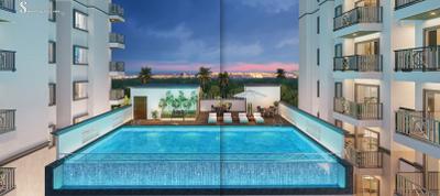 Project Image of 1176.0 - 6883.0 Sq.ft 2 BHK Apartment for buy in Sun Syndicate Grandeur