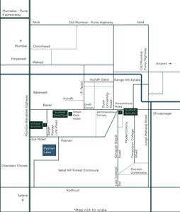 Project Image of 4150 Sq.ft 4 BHK Apartment / Flat for sale in Pashan for Rs. 100000000