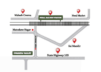 Project Image of 210.0 - 480.0 Sq.ft 1 RK Apartment for buy in Dwarika Valley Phase 1