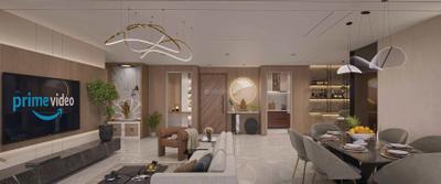 Project Image of 369.09 - 1065.52 Sq.ft 1 BHK Apartment for buy in DGS Sheetal Sky Tower B