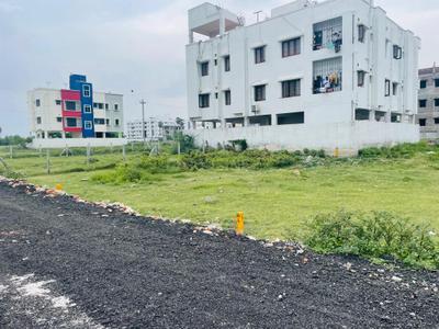 Project Image of 1058.0 - 1525.0 Sq.ft Residential Plot Plot for buy in Evvi Cloud Avenue