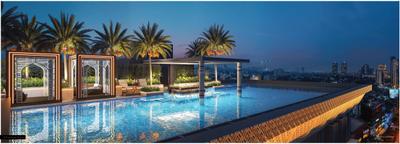Project Image of 1796.0 - 2425.0 Sq.ft 3 BHK Apartment for buy in ATK The Burj