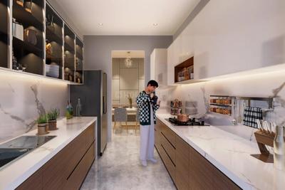 Project Image of 683.0 - 1011.0 Sq.ft 2 BHK Apartment for buy in Ruparel Stardom