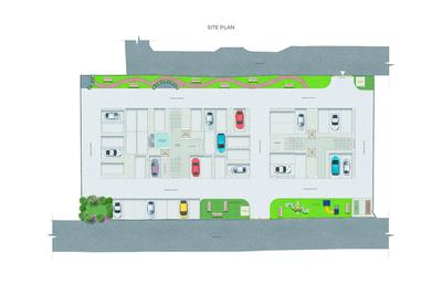 Project Image of 1843.0 - 3392.0 Sq.ft 3 BHK Apartment for buy in Trinity Atmos