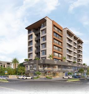 Project Image of 442.07 - 649.28 Sq.ft 1 BHK Apartment for buy in Suvarnabhumi Pranav