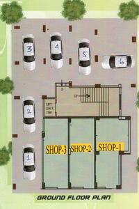Project Image of 713.0 - 777.0 Sq.ft 2 BHK Apartment for buy in Unimarq Chandrakanan Apartment