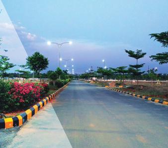 Skandhanshi Aarambh C Block Street Lighting 1