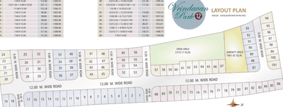 Project Image of 935.06 - 1985.08 Sq.ft Residential Plot Plot for buy in Tirupati Vrindavan Park 12