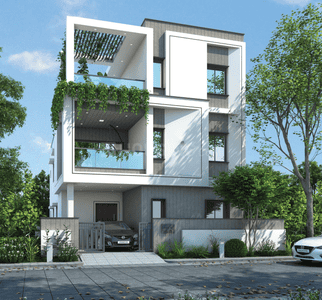 Project Image of 3215.0 - 3359.0 Sq.ft 4 BHK Villa for buy in Kamala Amulya Greenlands Villa