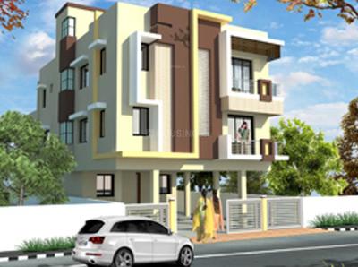 Newel Arunachaleswar Elevation 1