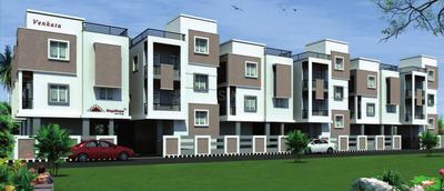 Steps Stone Venkata Villas Images for Elevation of StepsStone Venkata Villas 1