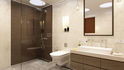 Project Image of 348.64 - 728.5 Sq.ft 1 BHK Apartment for buy in Goel Ganga Arcadia C Building