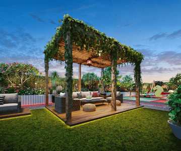 Project Image of 557.25 - 804.28 Sq.ft 2 BHK Apartment for buy in Divine Heights