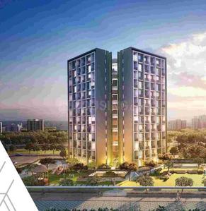 Project Image of 1048.0 - 1071.0 Sq.ft 2 BHK Apartment for buy in ILFS IL And FS Navam