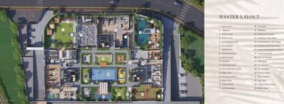 Project Image of 1396.0 - 1836.0 Sq.ft 3 BHK Apartment for buy in Rezo Phase 1