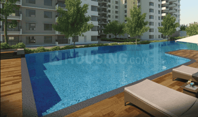 Project Image of 760 Sq.ft 1 BHK Apartment / Flat for sale in K R Puram for Rs. 9100000