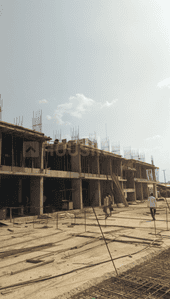 Project Image of 668.33 - 860.57 Sq.ft 2 BHK Apartment for buy in MK Rudra Elegance