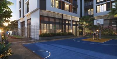 Project Image of 696.0 - 989.0 Sq.ft 2 BHK Apartment for buy in Kohinoor Riverdale 