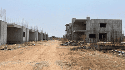 Project Image of 3320.48 - 3337.87 Sq.ft 4 BHK Villa for buy in Sark Prime North Meadows 2