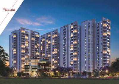 Project Image of 1250.0 - 2000.0 Sq.ft 2 BHK Apartment for buy in Swasthi
