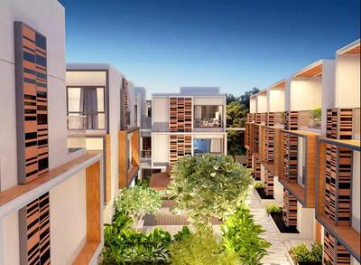 Project Image of 3248.0 - 3260.0 Sq.ft 4 BHK Villa for buy in Sattva La Vita