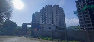 Project Image of 470.0 - 1606.51 Sq.ft 1 BHK Apartment for buy in Aryavart Star Altair Phase II