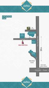 Project Image of 845.0 - 1194.0 Sq.ft 2 BHK Apartment for buy in BSA Exotica