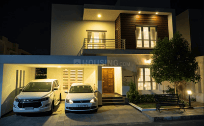 Project Image of 2206.0 - 3361.0 Sq.ft 3 BHK Villa for buy in Kubhera Vistas Villa Phase II
