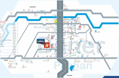 Project Image of 873.07 - 1262.72 Sq.ft 2 BHK Apartment for buy in Regency Astra Phase III