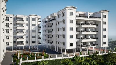Project Image of 970.0 - 2519.0 Sq.ft 2 BHK Apartment for buy in Basanta Enclave