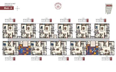 Project Image of 807.0 - 1270.0 Sq.ft 2 BHK Apartment for buy in Utkarsha Capital Towers
