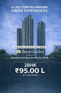 Project Image of 385.0 - 535.0 Sq.ft 1 BHK Apartment for buy in Imperial Height Phase II C Wing