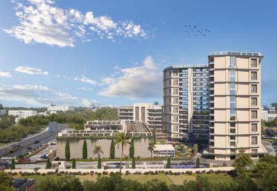 Project Image of 1767.0 - 2704.0 Sq.ft 3 BHK Apartment for buy in Amayra Trillium