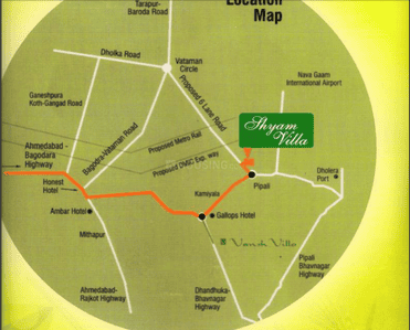 Project Image of 0.0 - 1800.0 Sq.ft 3 BHK Apartment for buy in Shyam Villa