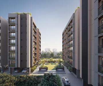 Project Image of 2097.0 - 2178.0 Sq.ft 3 BHK Apartment for buy in Arcus Aura