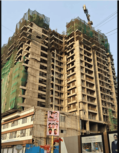 Project Image of 393.74 - 819.67 Sq.ft 1 BHK Apartment for buy in Vikas Ritz Tower B