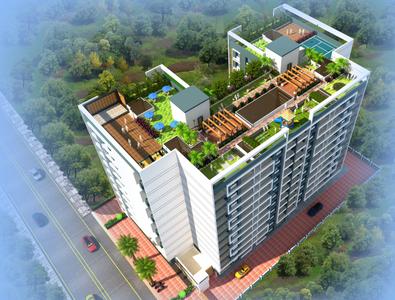 Project Image of 710.96 - 929.57 Sq.ft 2 BHK Apartment for buy in Govind Shree Ganesh Gracia