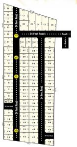 Project Image of 814.0 - 1866.0 Sq.ft Residential Plot Plot for buy in SDB Mahalakshmi Nagar