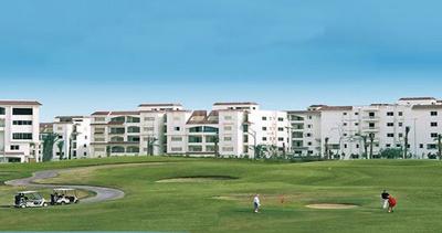 Project Image of 1860.0 - 2250.0 Sq.ft 3 BHK Apartment for buy in The Antriksh Sports City