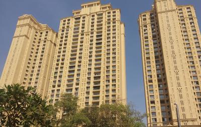 Project Image of 1193.73 - 1764.86 Sq.ft 3 BHK Apartment for buy in Lake Enclave