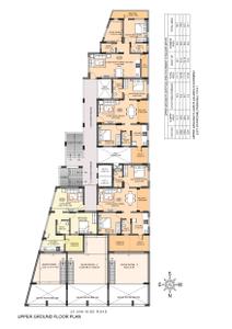 Project Image of 894.17 - 1170.04 Sq.ft 2 BHK Apartment for buy in Venkatesh Palolem Pearl