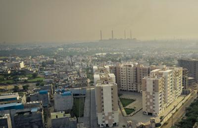 Project Image of 37.0 - 64.0 Sq.ft 1 BHK Apartment for buy in Resonant Landmark Paradise Phase 2