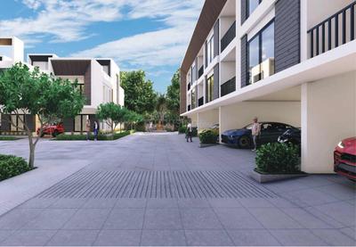 Project Image of 1335.37 - 1668.73 Sq.ft 3 BHK Villa for buy in Suman Villaments