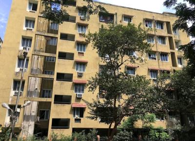 Chitra Residential Complex Elevation 3