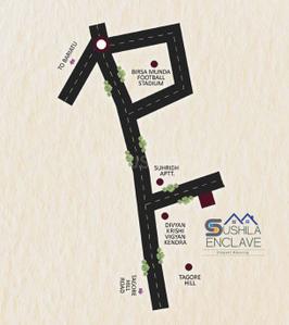 Project Image of 1880.0 - 1960.0 Sq.ft 3 BHK Apartment for buy in EDOT Shushila Enclave