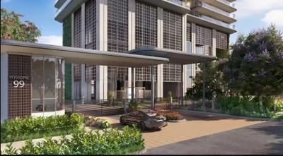 Project Image of 9199.0 - 10399.01 Sq.ft 4 BHK Apartment for buy in My Home 99